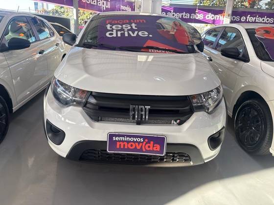 FIAT MOBI 1.0 EVO FLEX LIKE. MANUAL